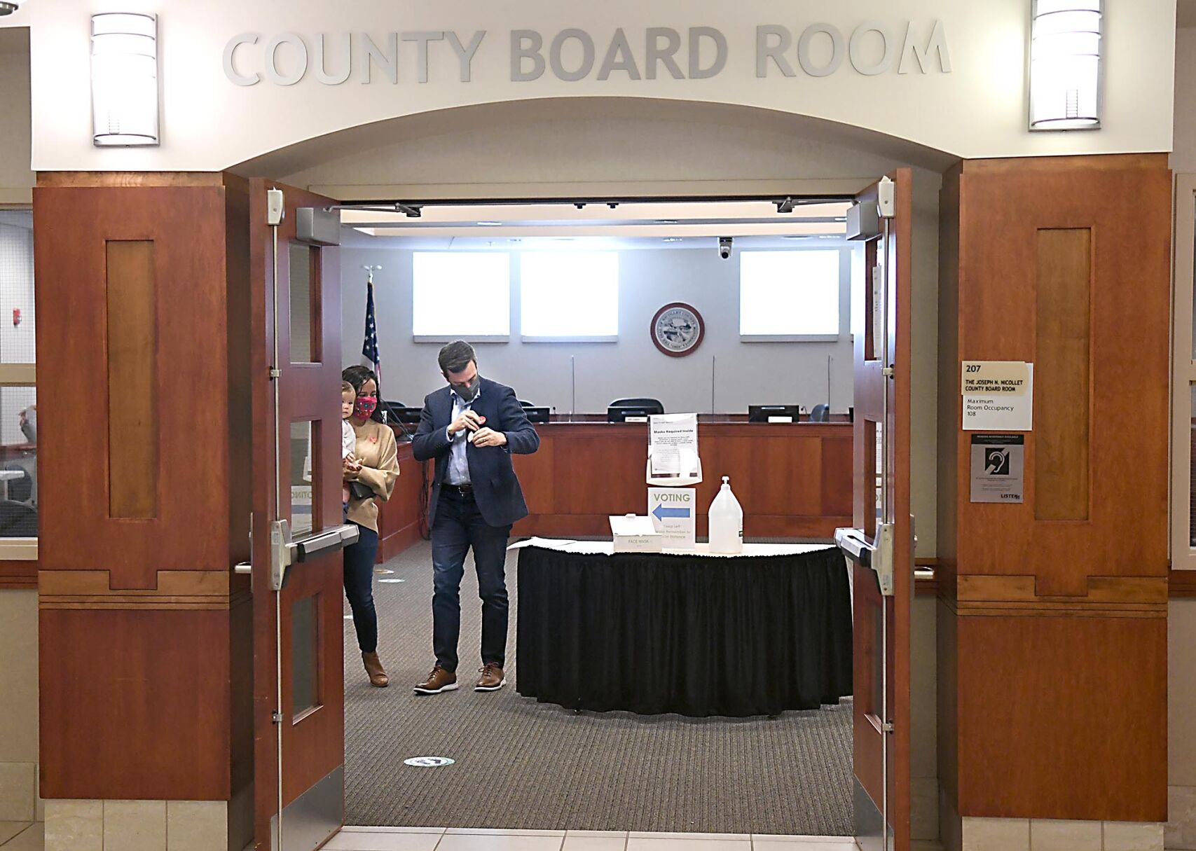 Early voting 6